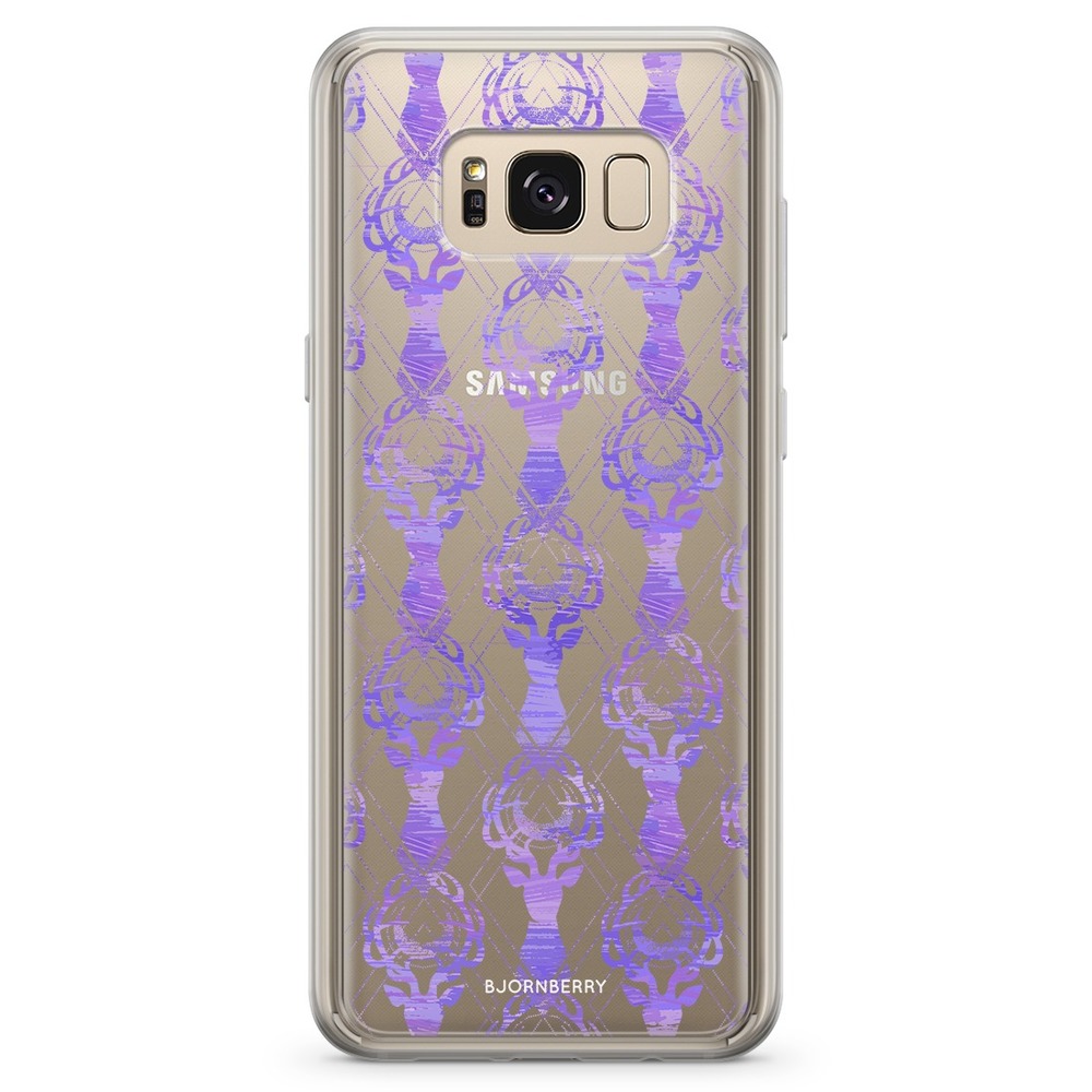 Samsung Galaxy S8 Fashion Case - Deer
