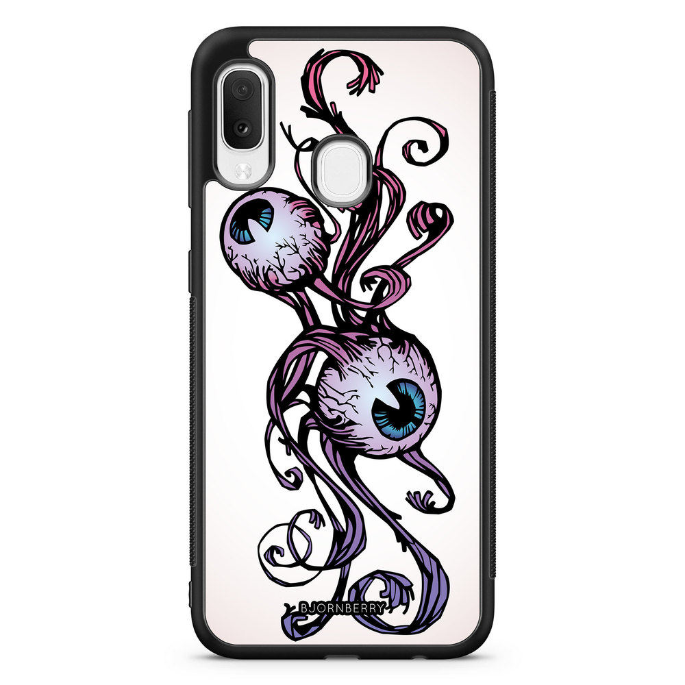Samsung Galaxy A20e Case - Eyes