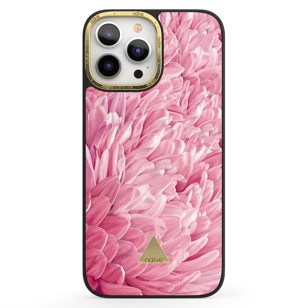 Naive iPhone 13 Pro Max Case - Blossom
