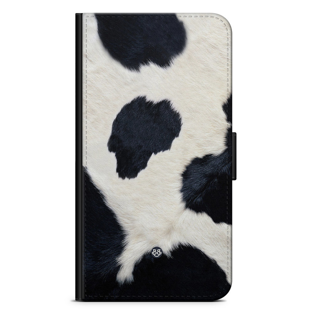 Sony Xperia 1 IV Wallet Case - Cow Skin