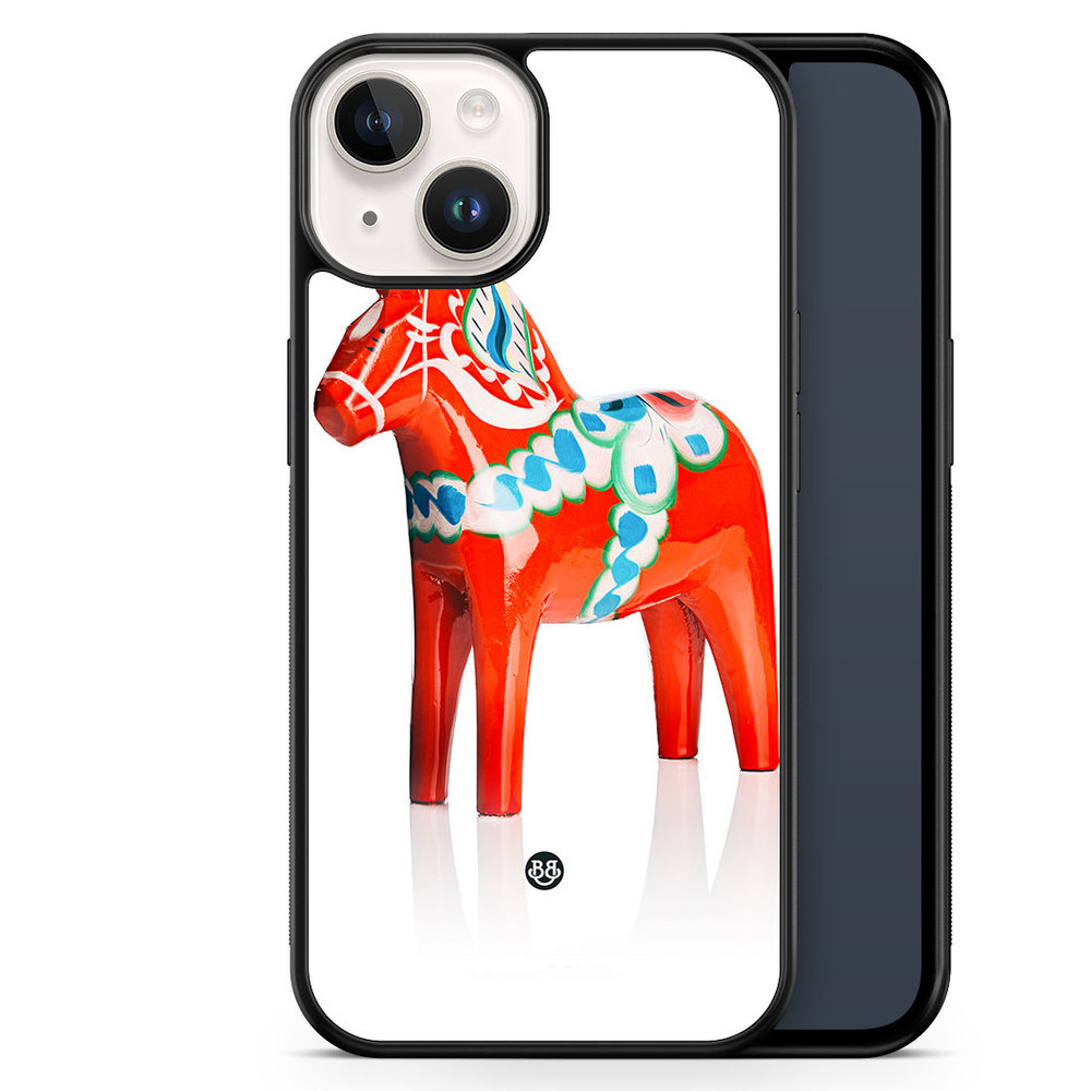 iPhone 14 Case - Dala Horse