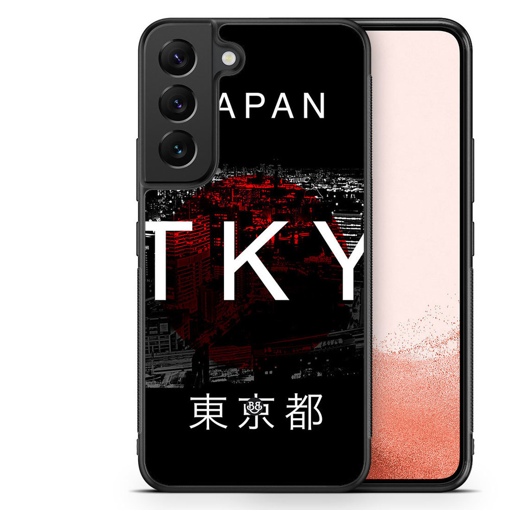 Samsung Galaxy S23 Plus 5G Case - Tokyo