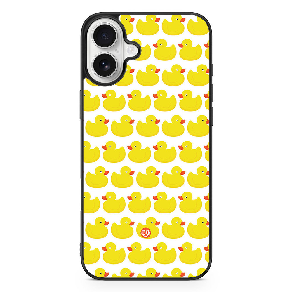 iPhone 16 Plus Case - Rubber Ducks
