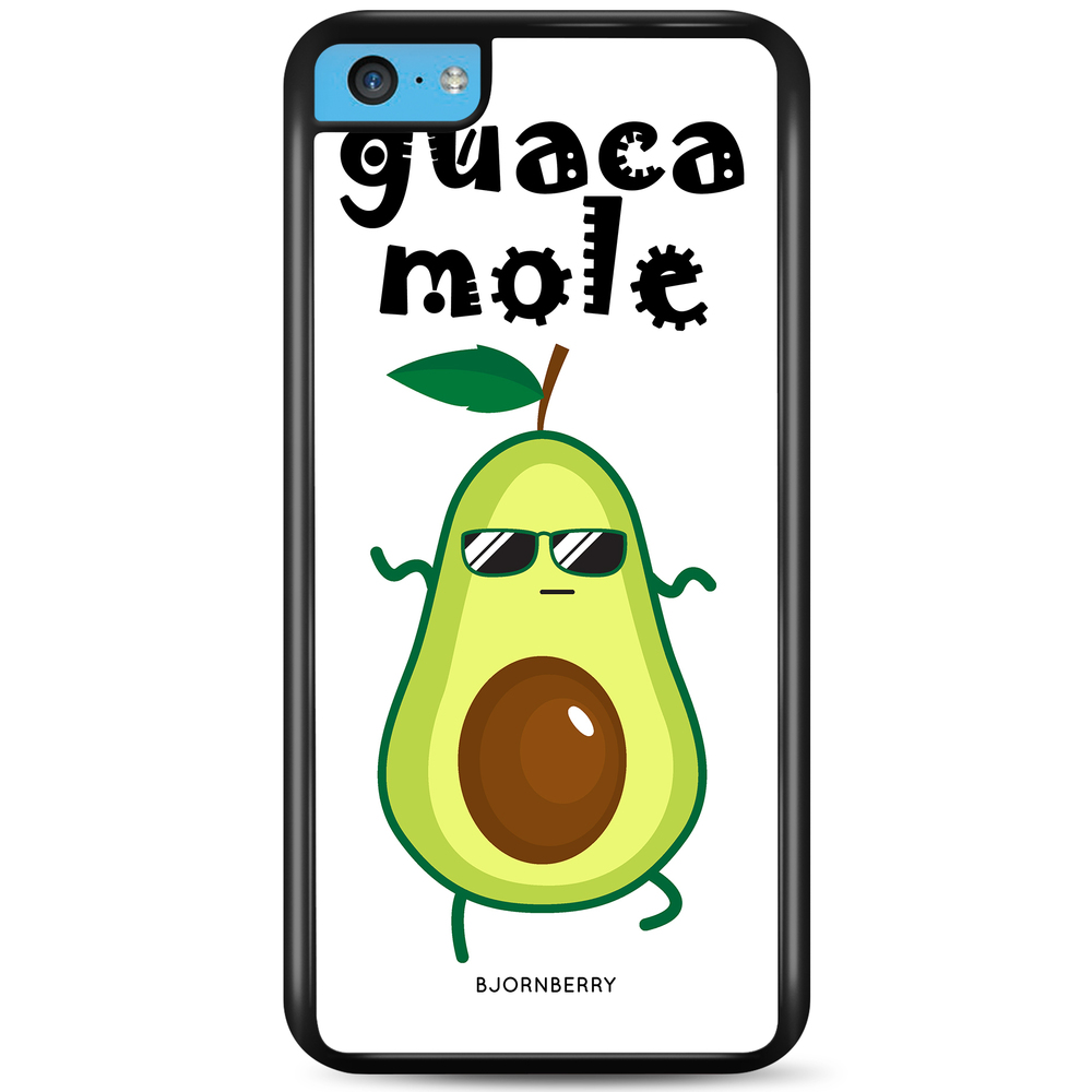 iPhone 5C Case - Guacamole