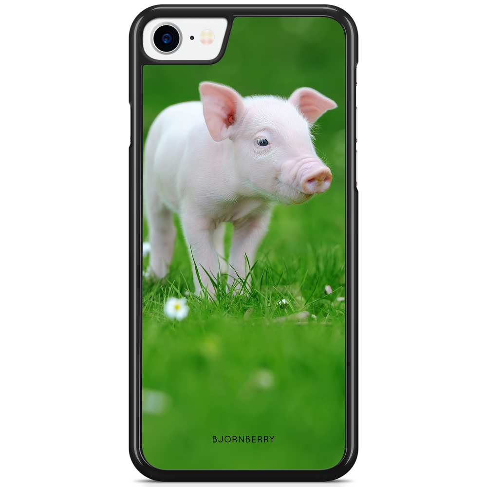 iPhone 7 Case - Small Pig