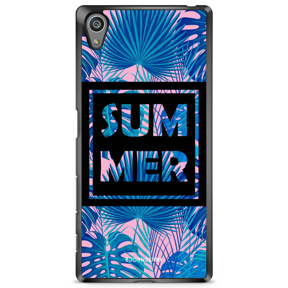 Sony Xperia Z5 Premium Case - Summer