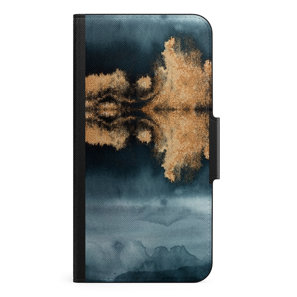 Naive Samsung Galaxy S21 Plus Wallet Case- Mystery Shimmer