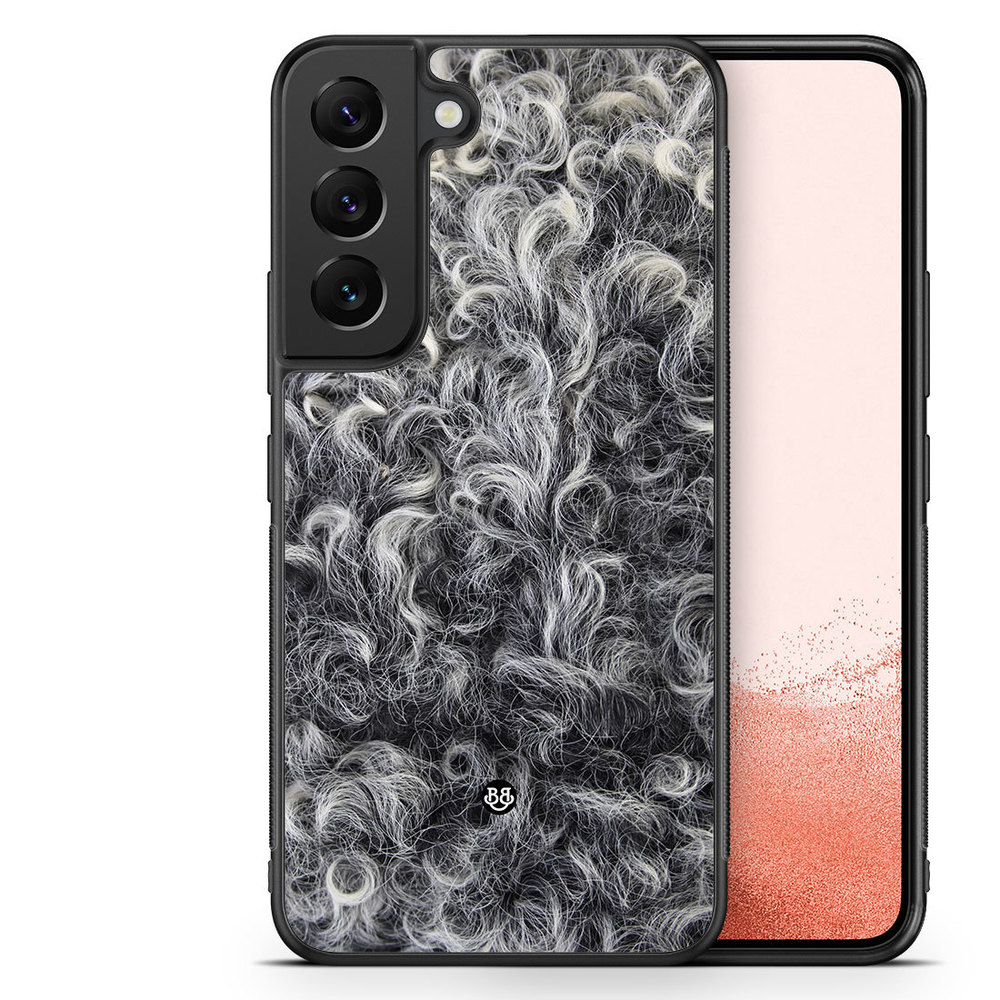 Samsung Galaxy S22 Plus 5G Case - Sheep Fur