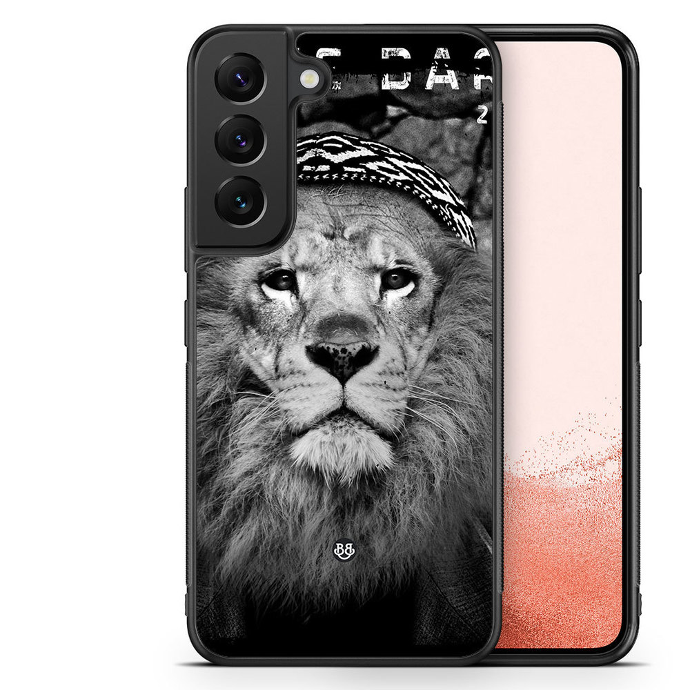 Samsung Galaxy S23 Plus 5G Case - Lion