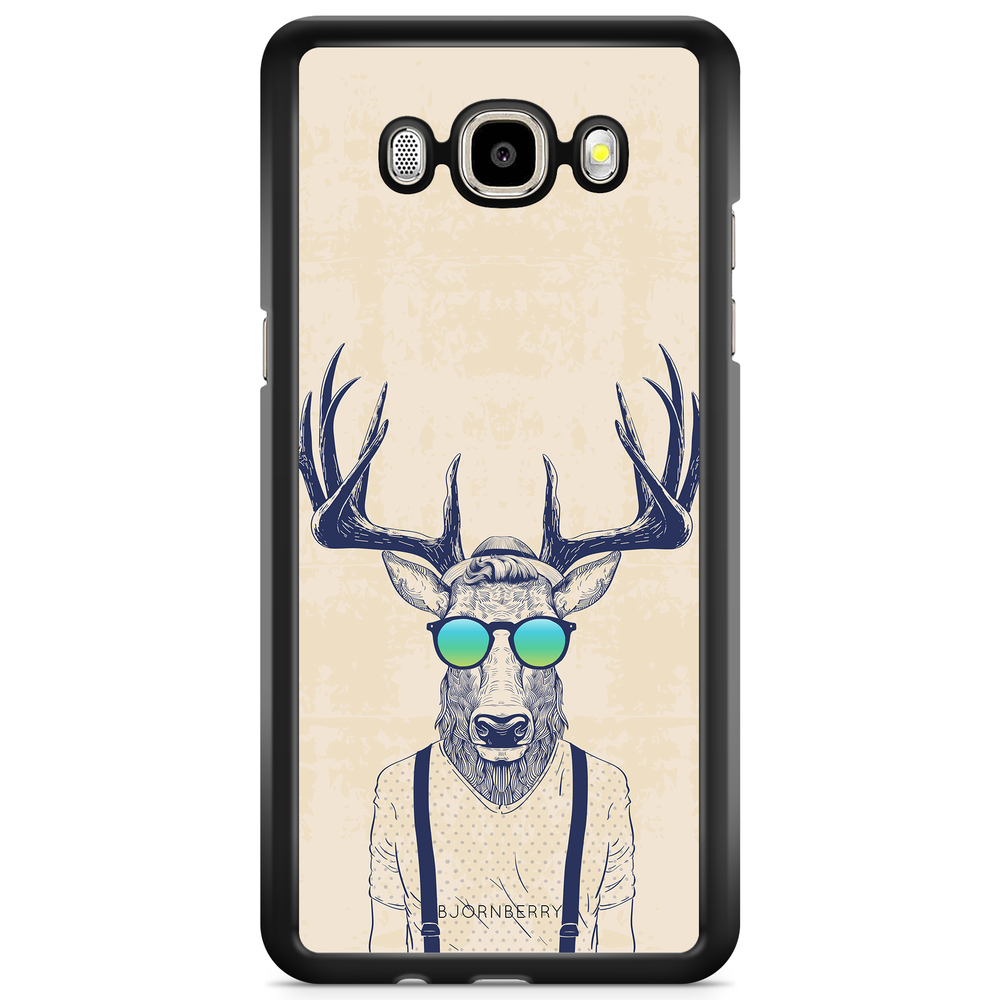 Samsung Galaxy J3 (2016) Case - Hipster Deer