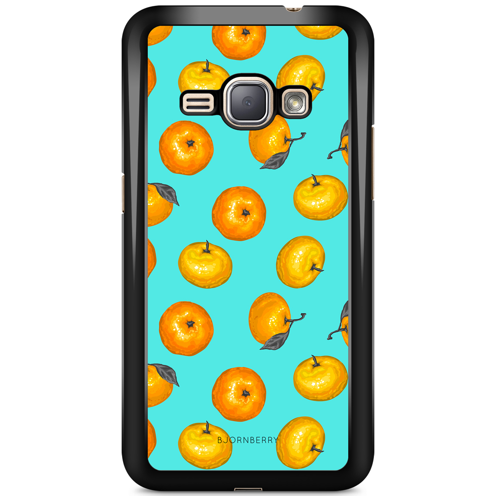 Samsung Galaxy J1 (2016) Case - Mandarins