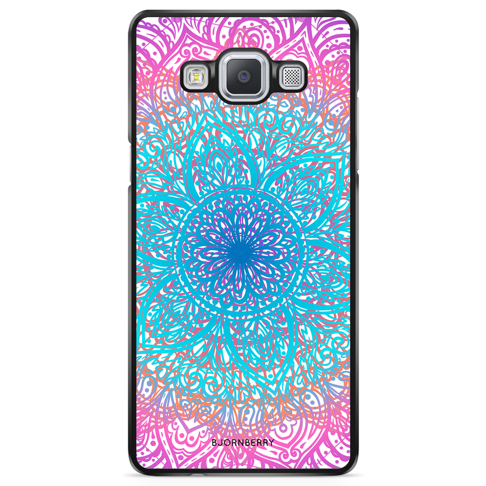 Samsung Galaxy A5 (2015) Case - Pastel Mandala