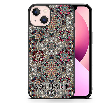 iPhone 13 Custom Skal - Marocko Namn