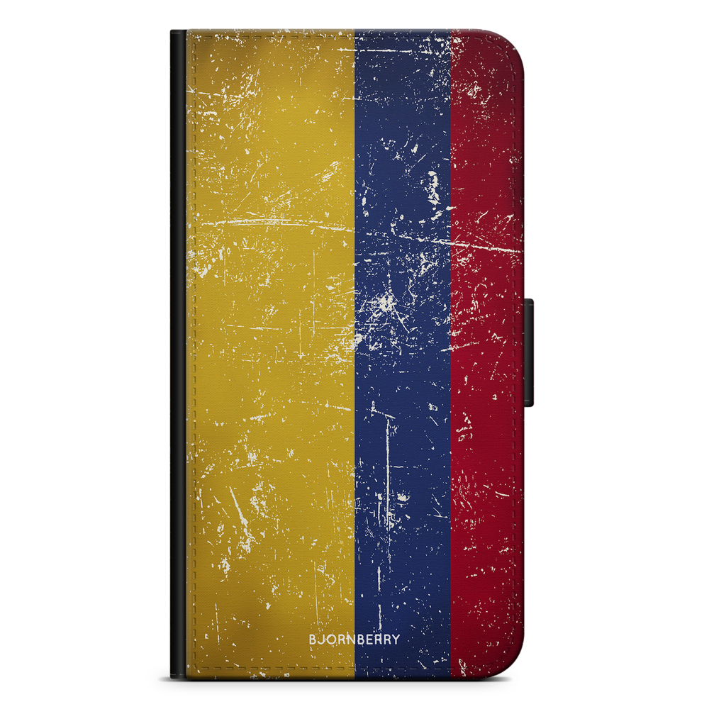 Huawei Y6 (2017) Wallet Case - Colombia