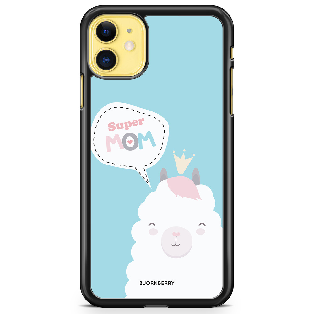 iPhone 11 Case - Super Mom