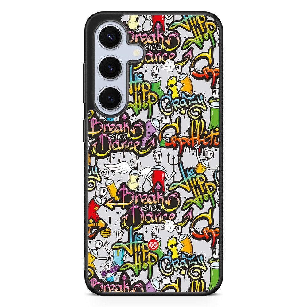 Samsung Galaxy S24 FE Case - Graffiti