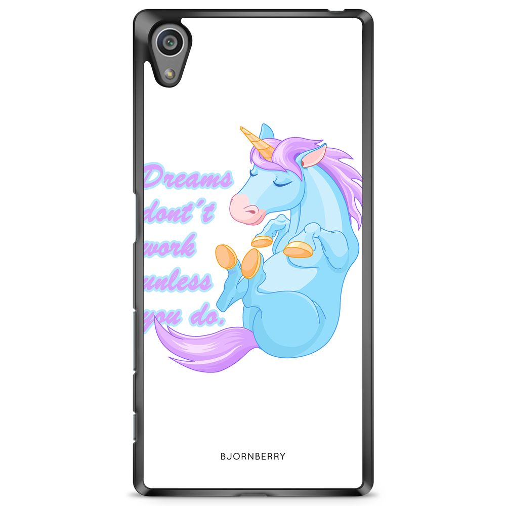 Sony Xperia Z5 Premium Case - Dream Quote