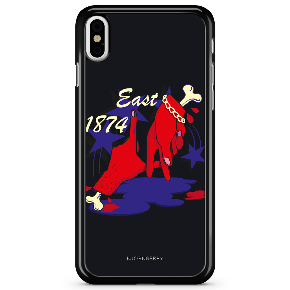 iPhone X / XS Case - LA Hands