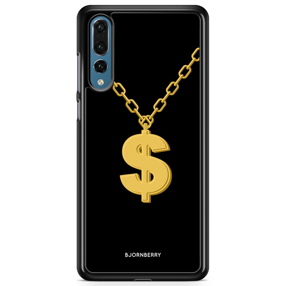 Huawei P20 Pro Case - Dollar Chain