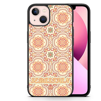 iPhone 13 Custom Skal - Kakel Namn