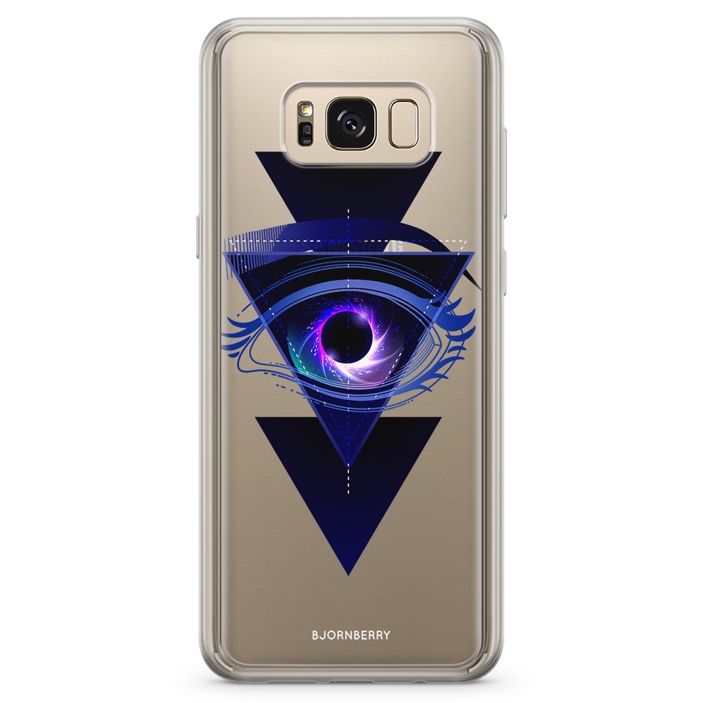 Samsung Galaxy S8 Fashion Case - Graphic Eye