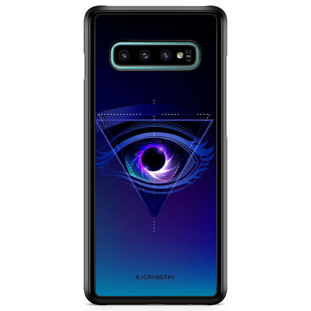 Samsung Galaxy S10 Plus Case - Graphic Eye