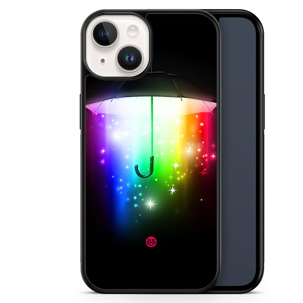 iPhone 14 Skal - Magiskt Paraply | Mobilskal & Mobilfodral BJORNBERRY