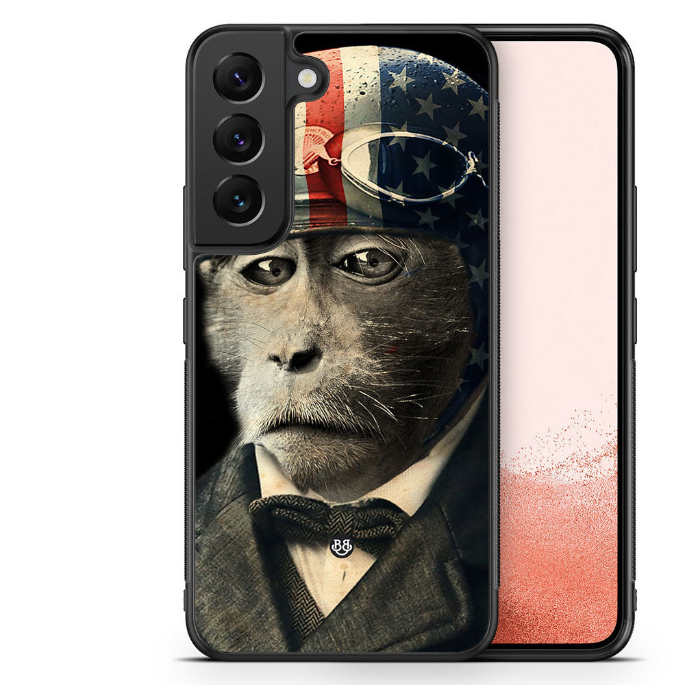 Samsung Galaxy S23 Plus 5G Case - Monkey