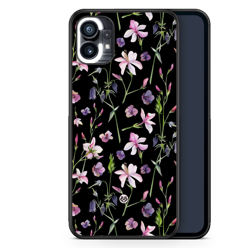 Nothing Phone (1) Case - WILD AUTUMN - Nordic Bloom