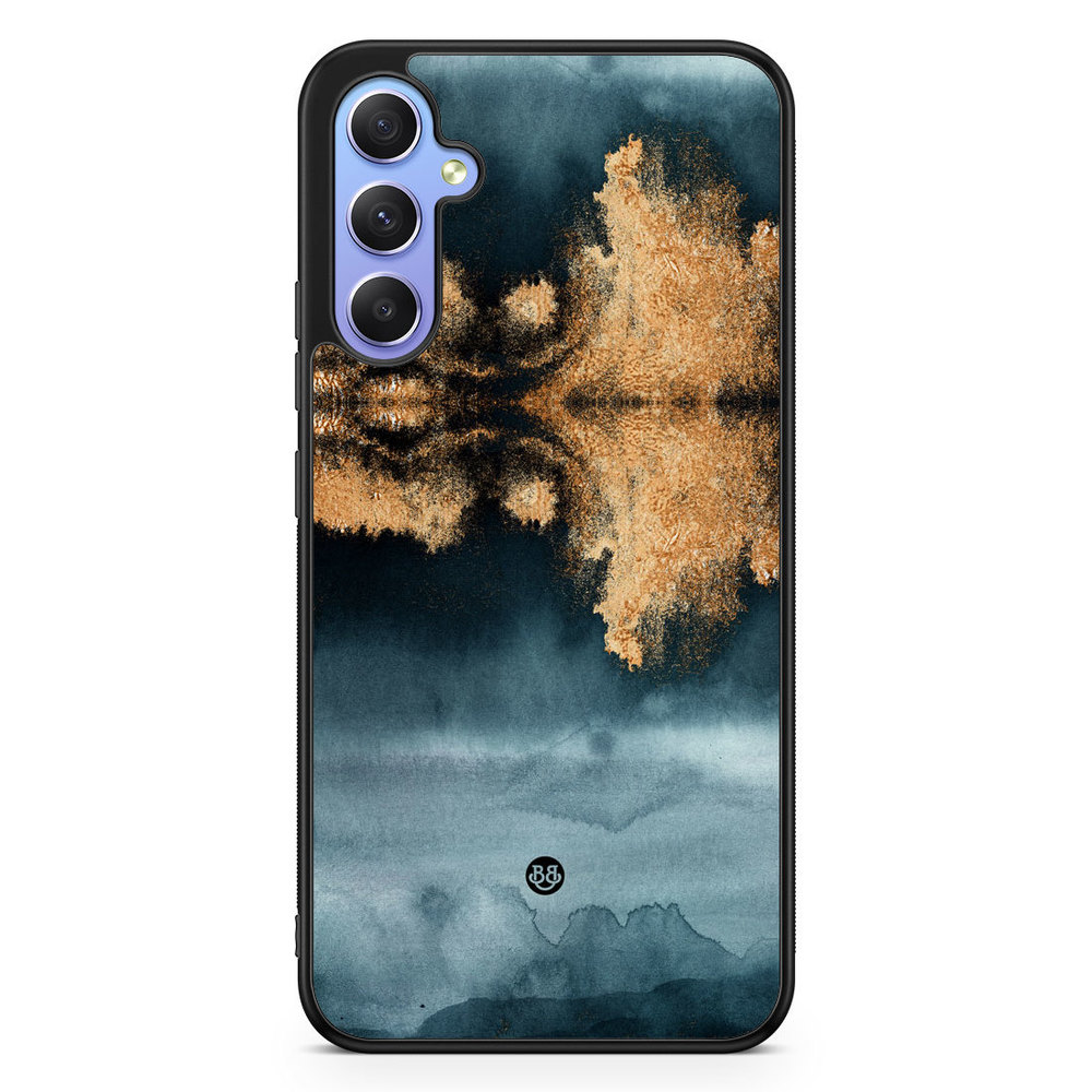 Samsung Galaxy A34 5G Case - Mystery Shimmer