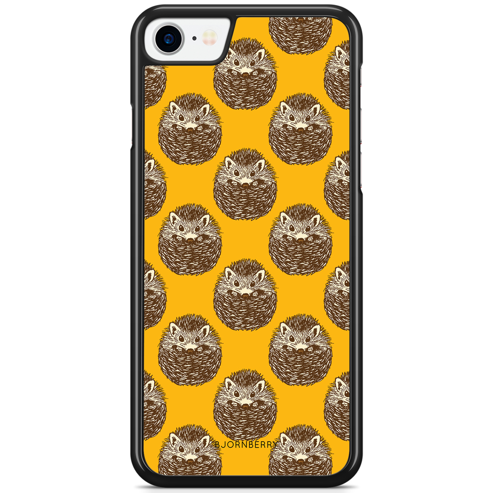 iPhone 7 Case - Small Hedgehogs