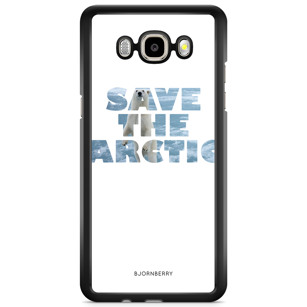 Samsung Galaxy J3 (2016) Case - Polarbear Save the 