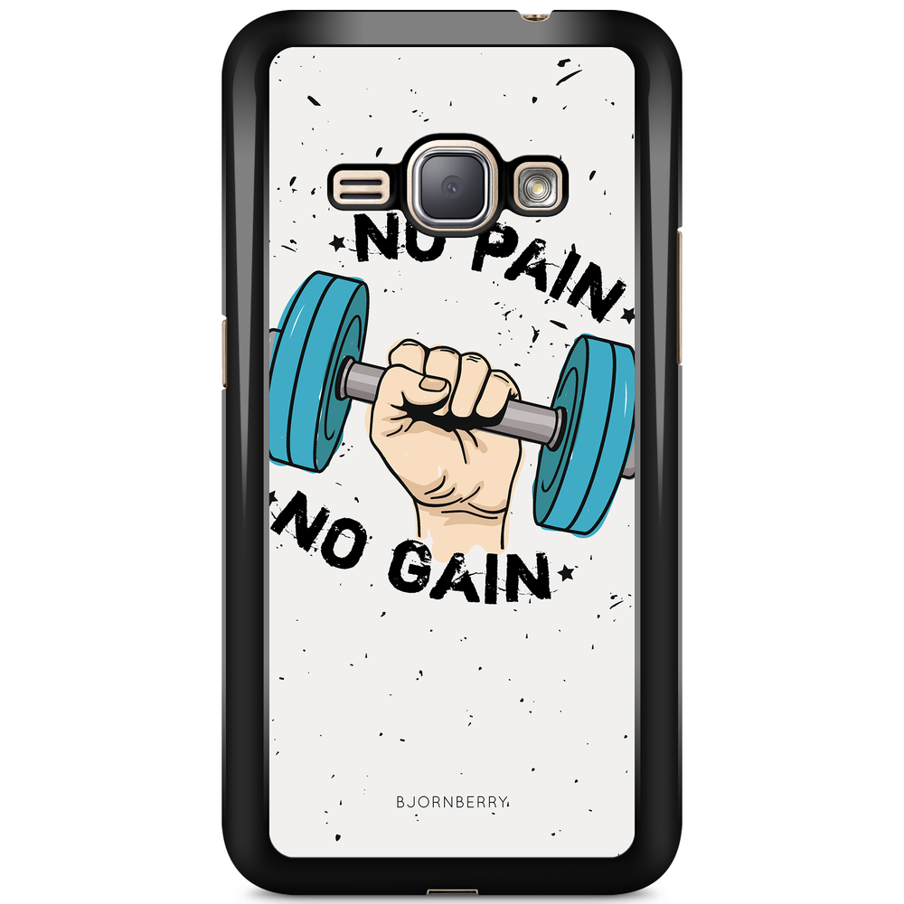 Samsung Galaxy J1 (2016) Case - No Pain No Gain