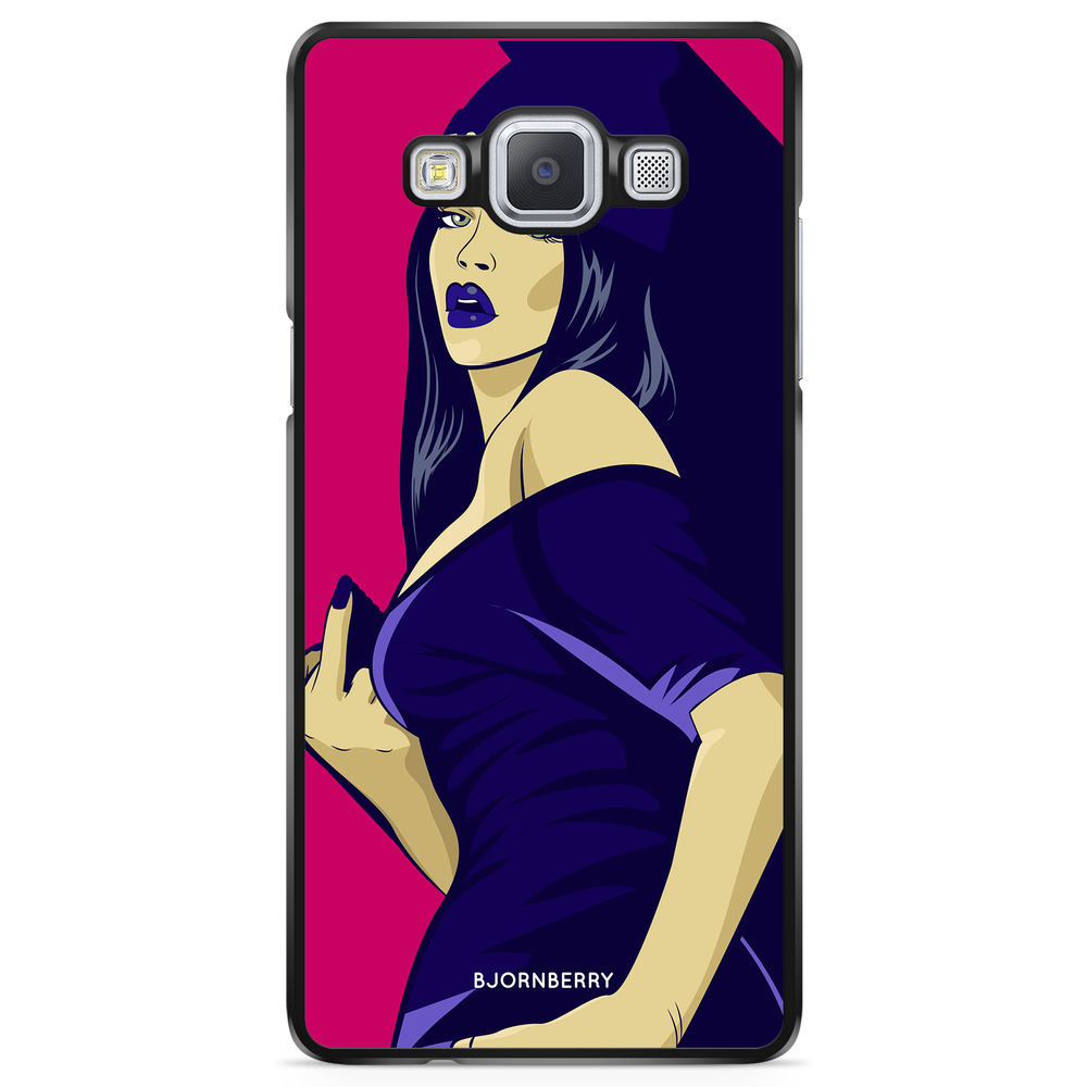 Samsung Galaxy A5 (2015) Case - Swag Girl