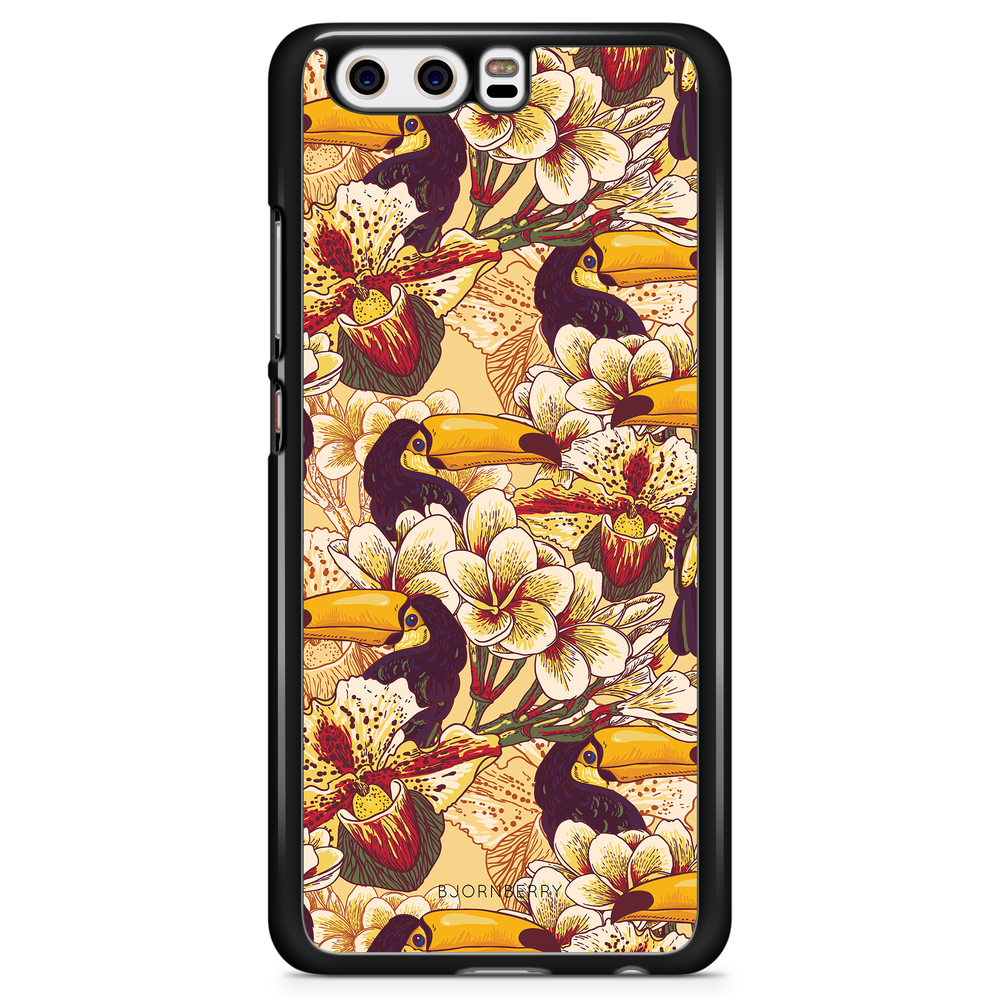 Huawei P10 Case - Toucans
