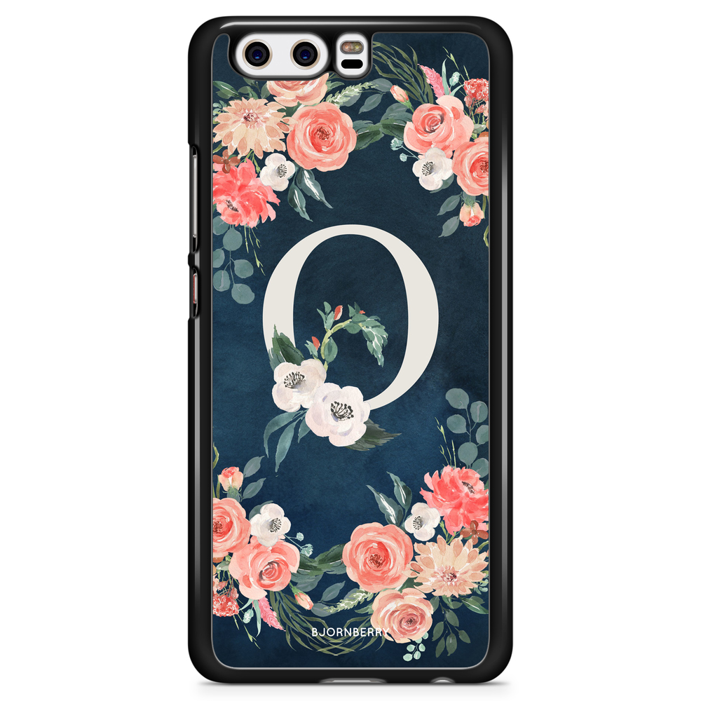 Huawei P10 Case - Monogram O
