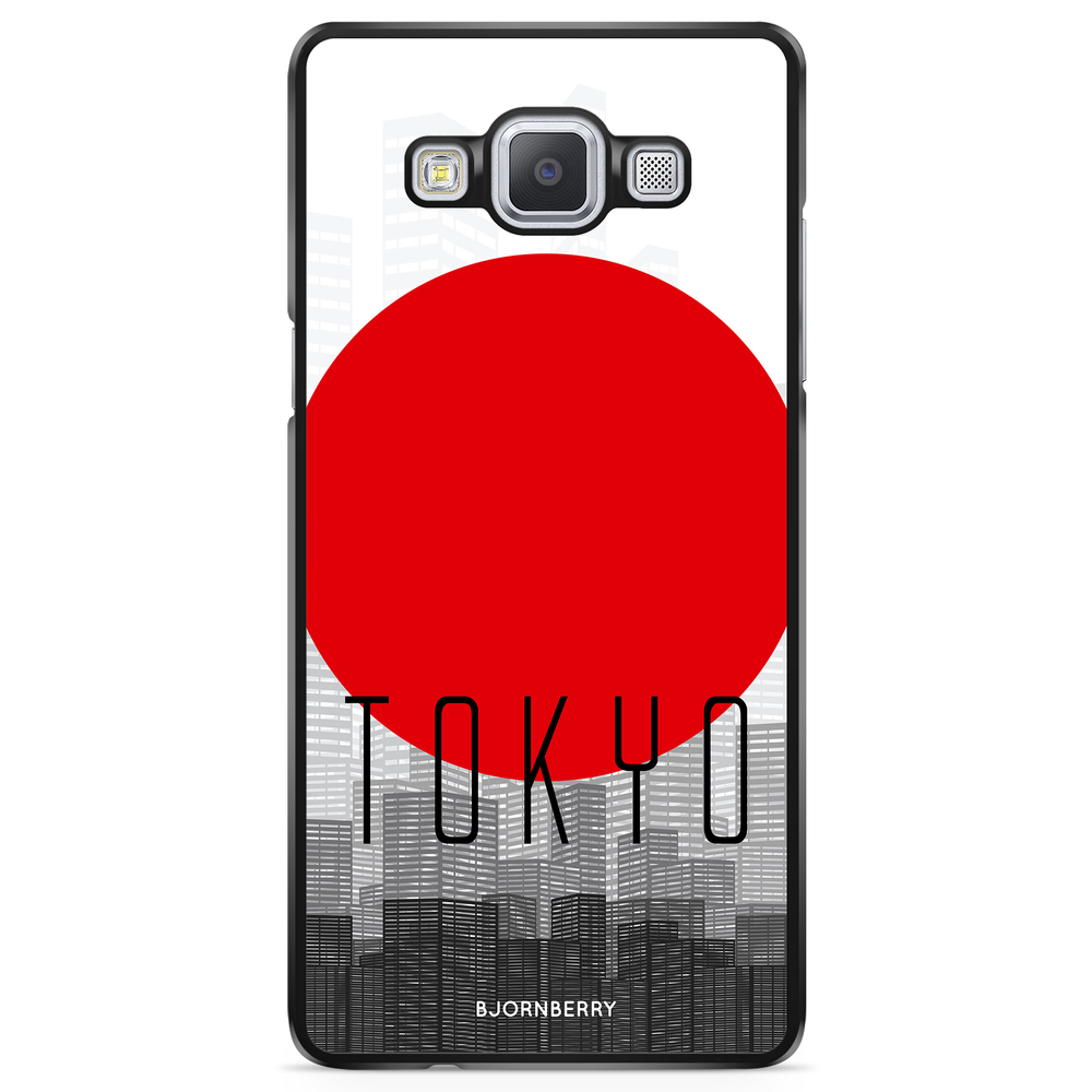 Samsung Galaxy A5 (2015) Case - Tokyo