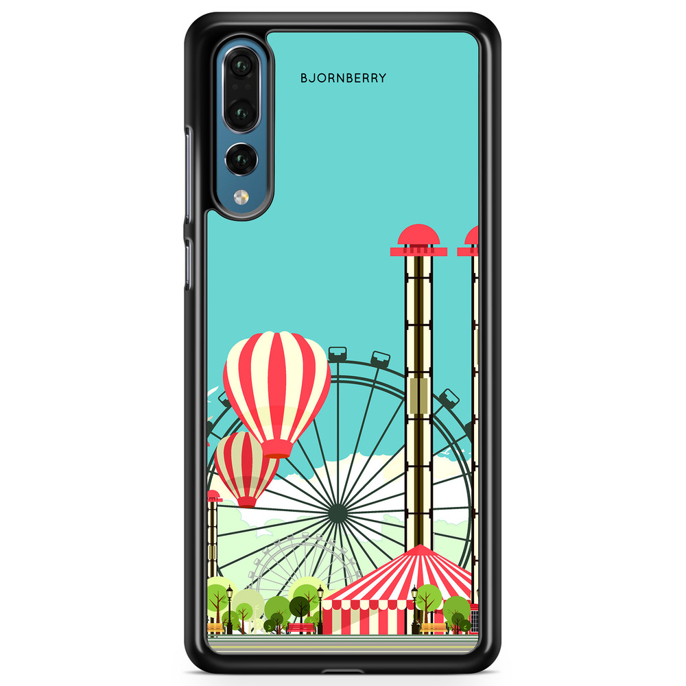 Huawei P20 Pro Case - Amusement Park