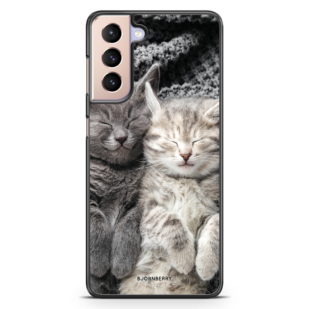 Samsung Galaxy S21 Case - Cats Rest
