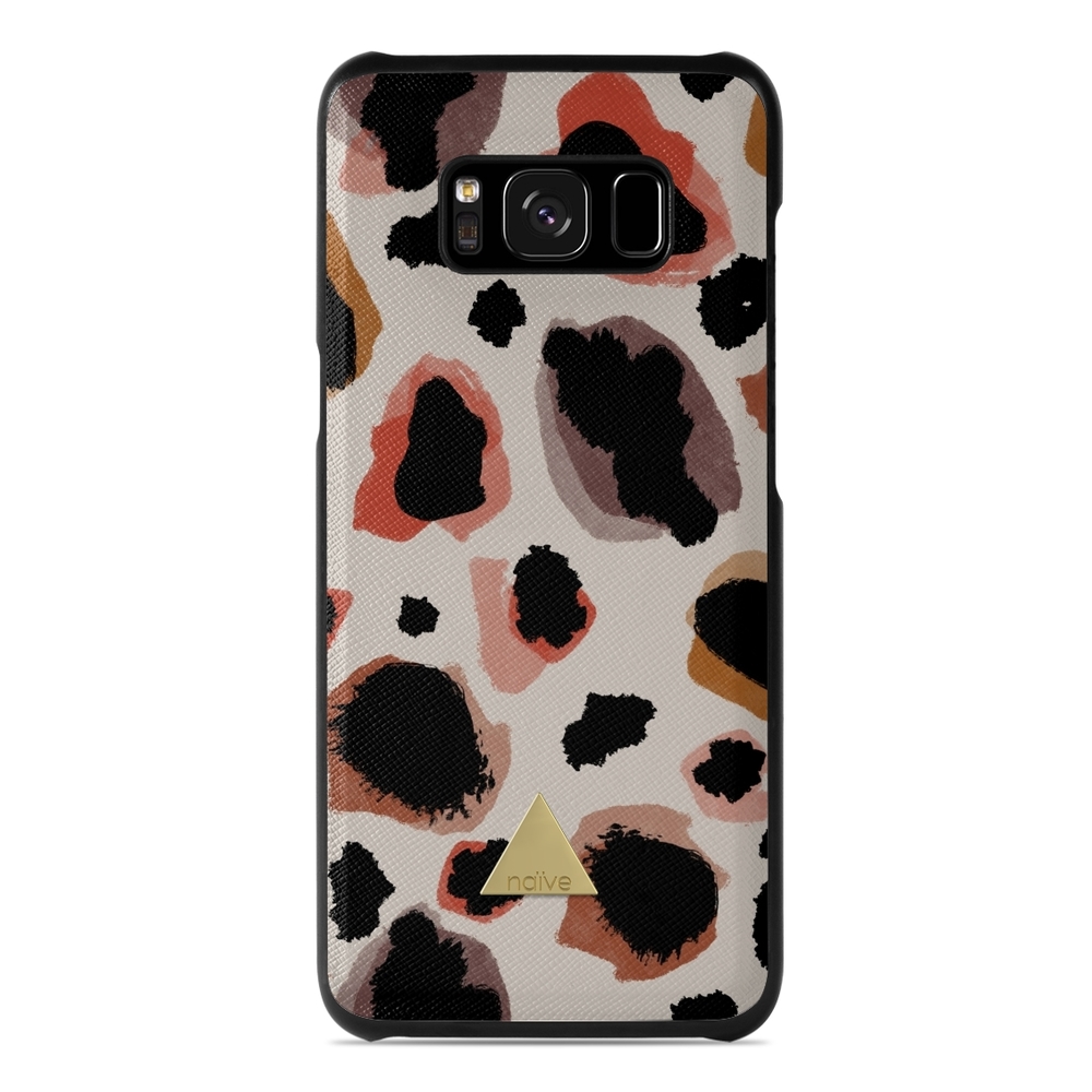 Naive Samsung Galaxy S8 Case - Artsy Leo