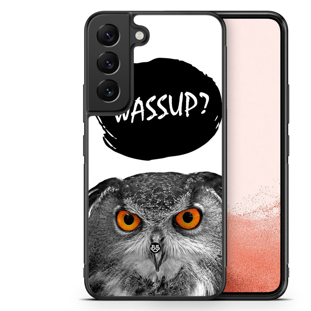 Samsung Galaxy S22 Plus 5G Case - Wassup