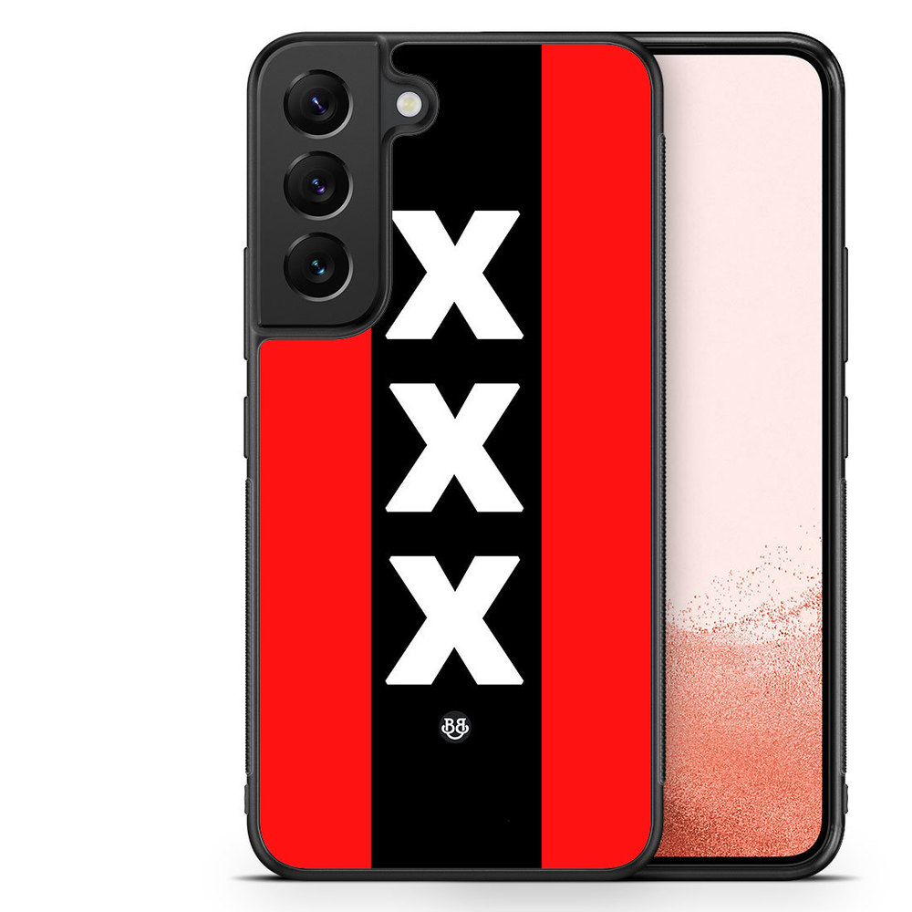 Samsung Galaxy S23 Plus 5G Case - XXX Amsterdam