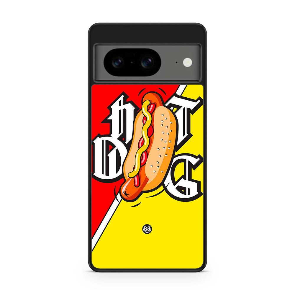 Google Pixel 8 Case - HOT DOG
