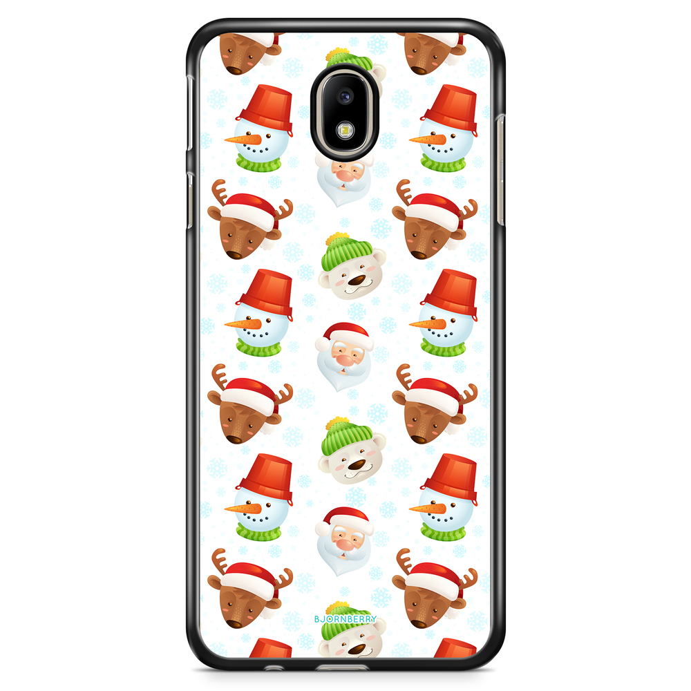 Samsung Galaxy J5 (2017) Case - Santa Claus