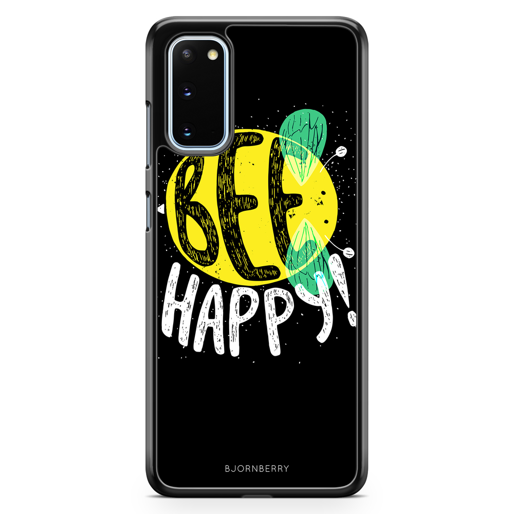 Samsung Galaxy S20 Case - BEE Happy