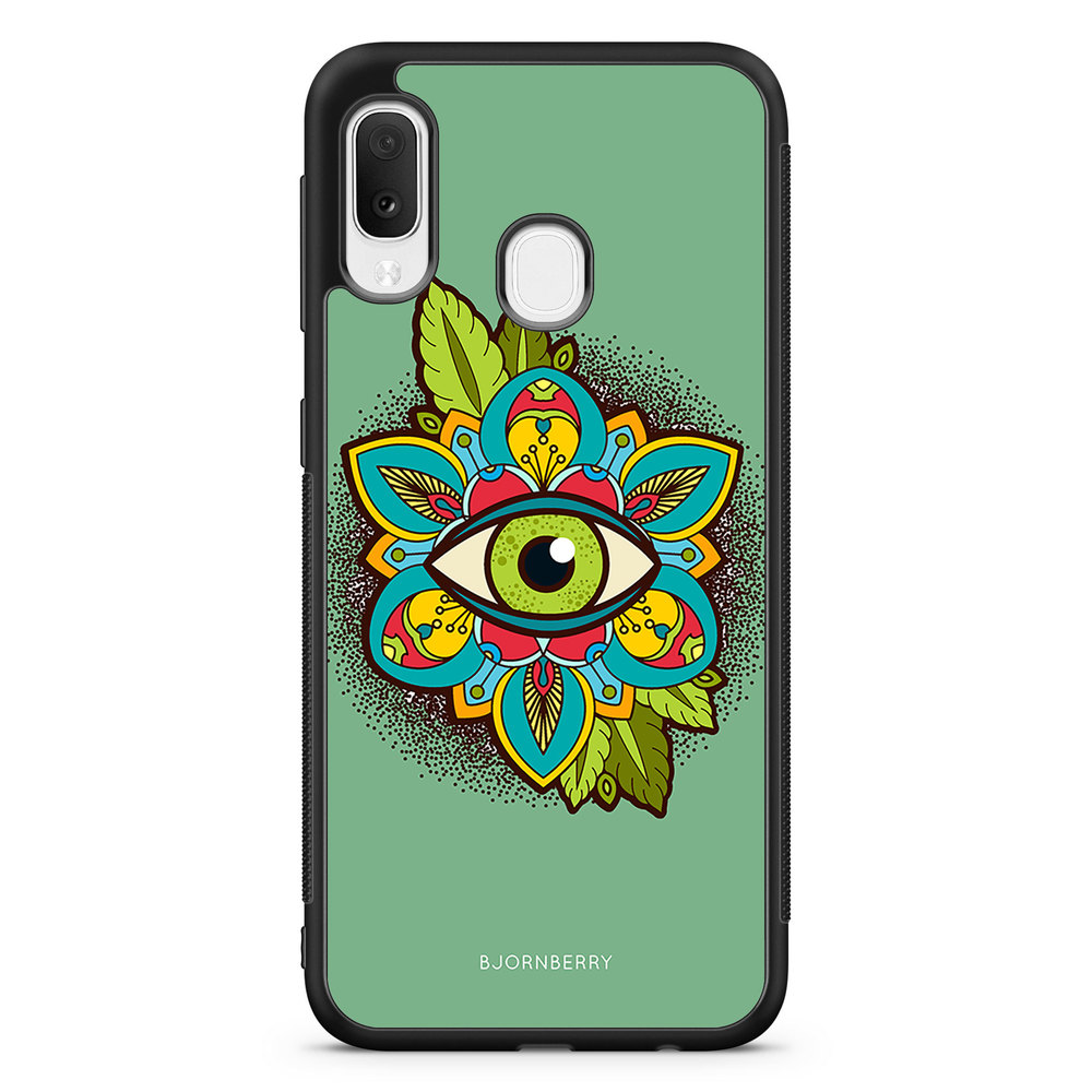 Samsung Galaxy A20e Case - Eye