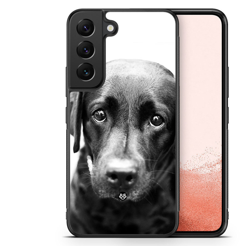 Samsung Galaxy S22 Plus 5G Case - Puppy eyes