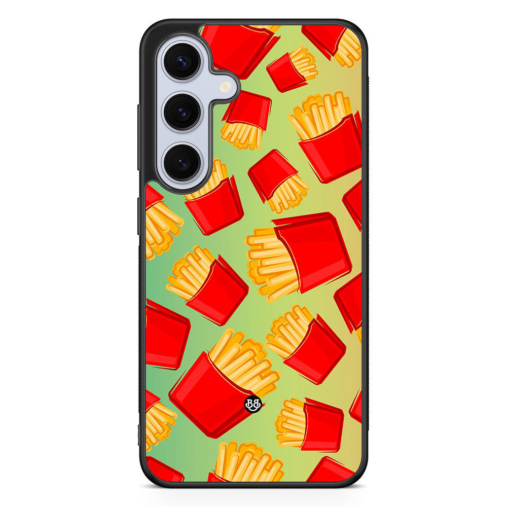 Samsung Galaxy S24 FE Case - French fries