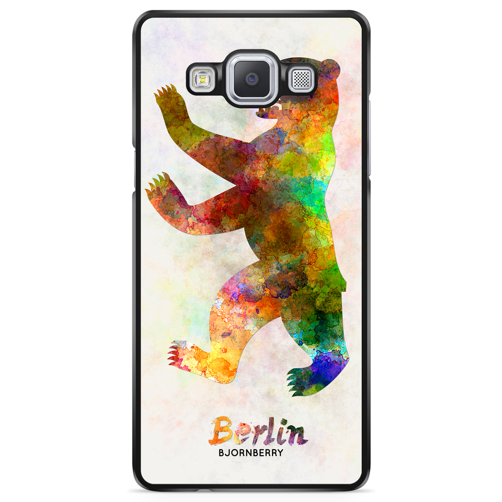 Samsung Galaxy A5 (2015) Case - Berlin Bear