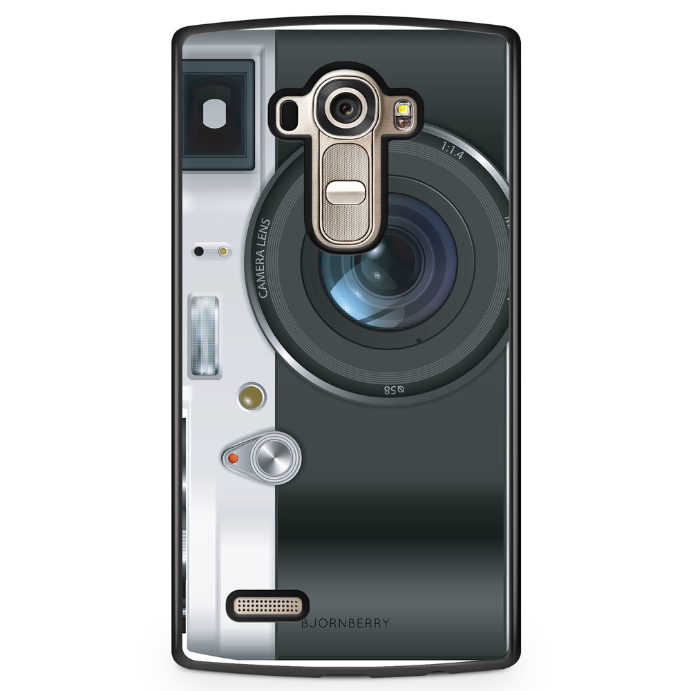 LG G4 Case - Retro Camera